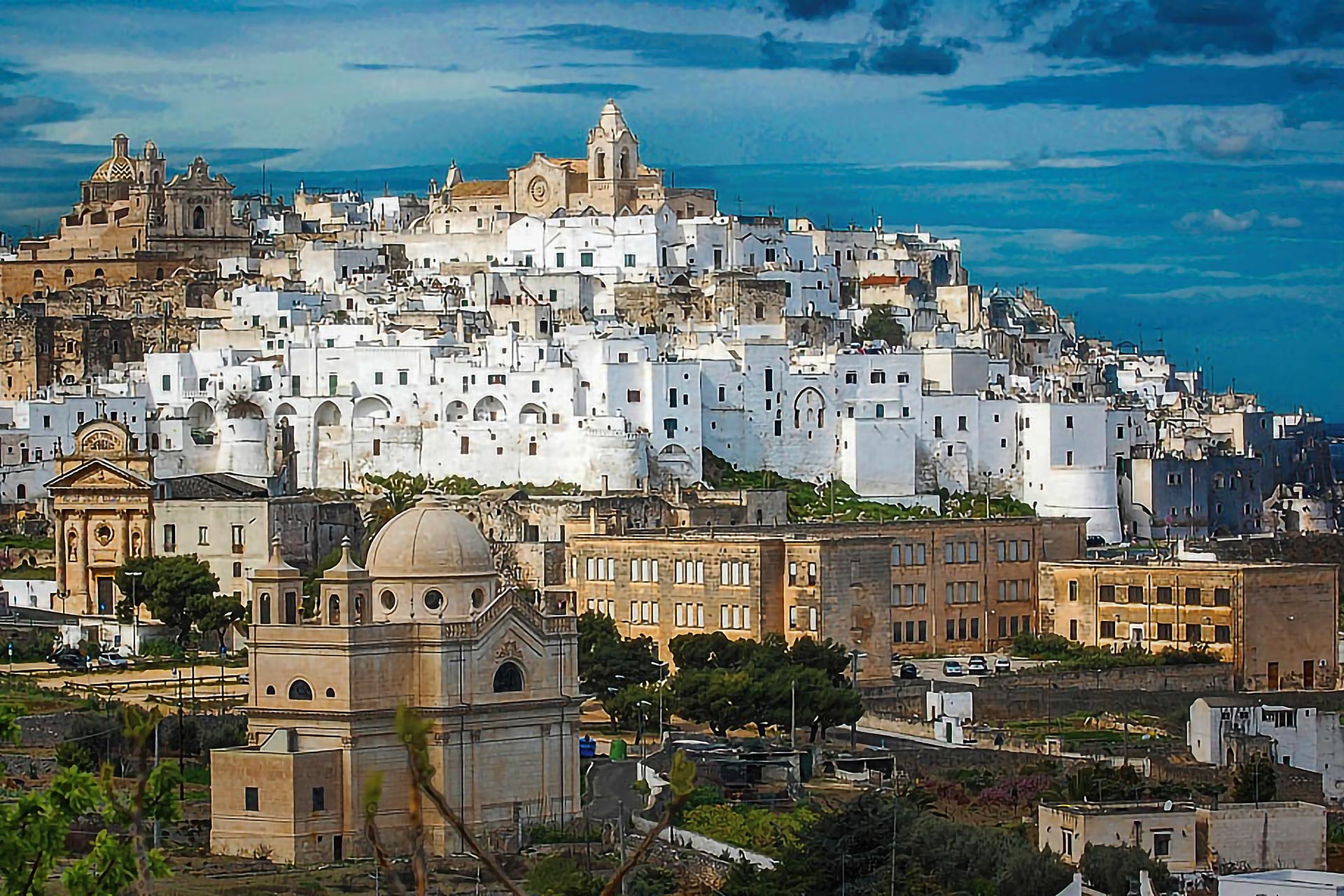 ostuni