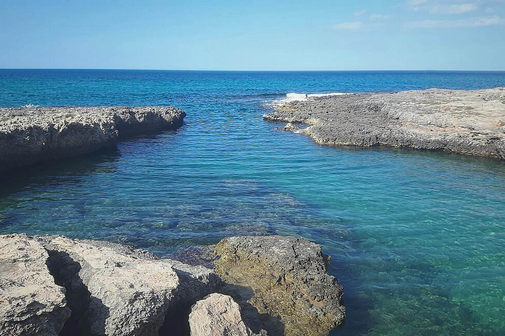 spiaggia torre pozzelle