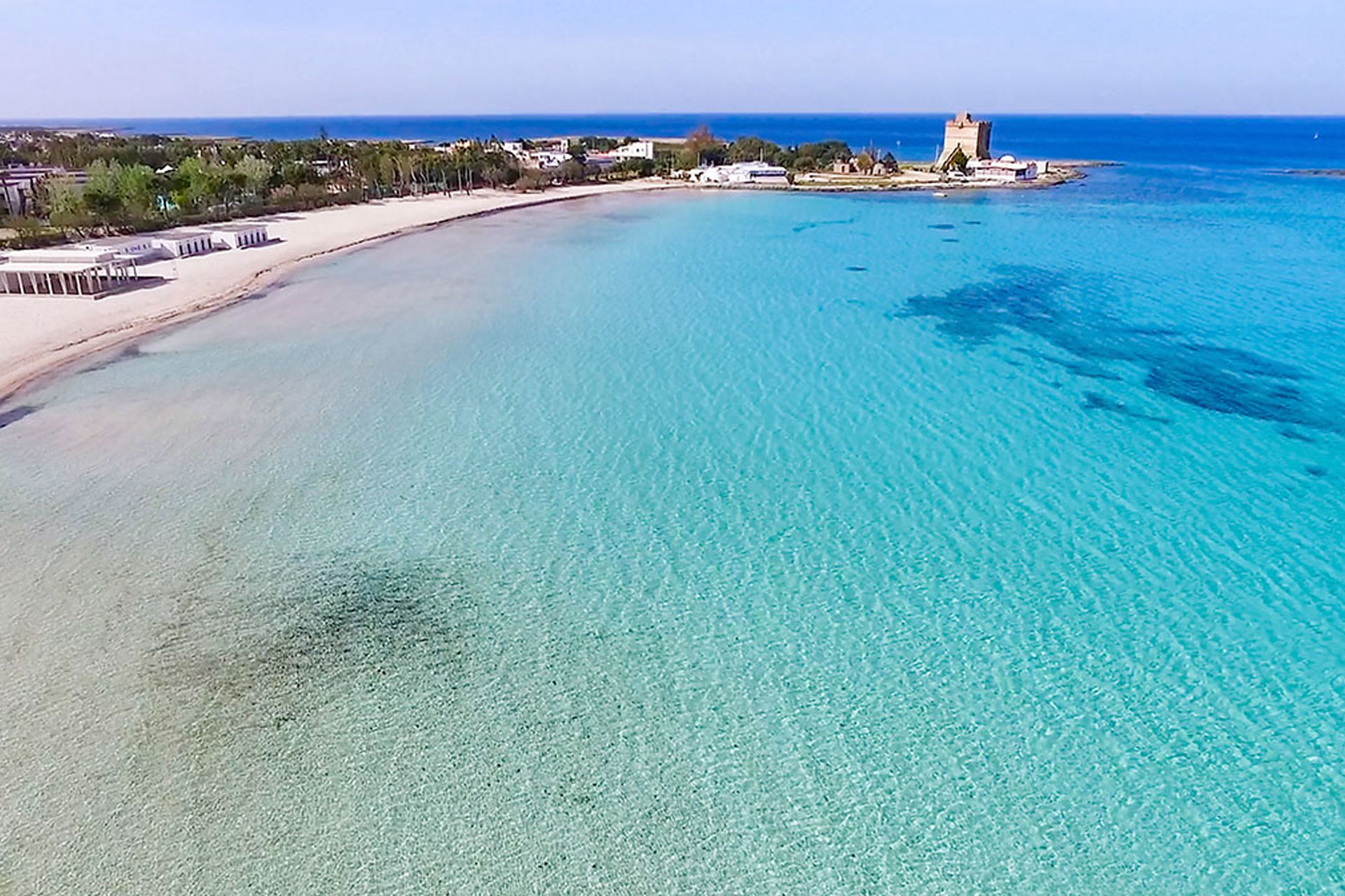 spiaggia di sant’Isidoro